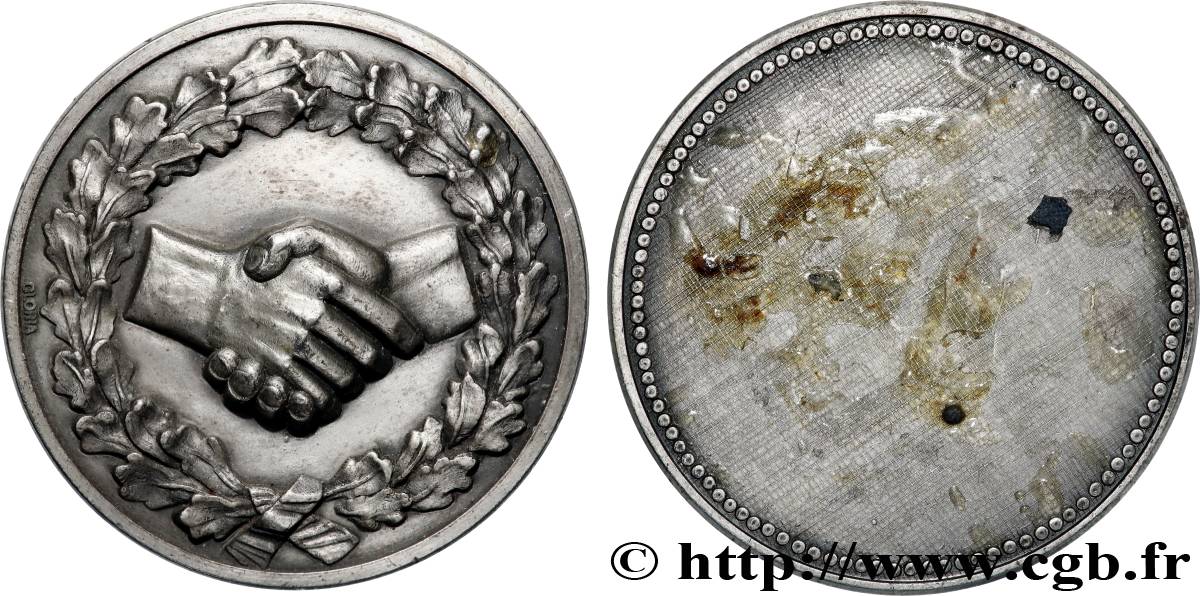 SPORTS Médaille, Union XF