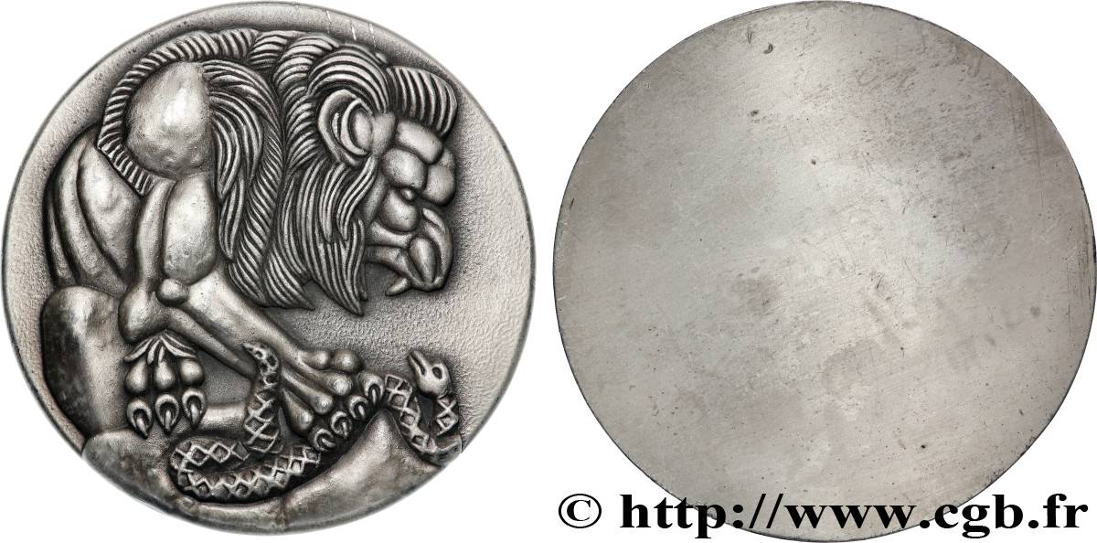 CINQUIÈME RÉPUBLIQUE Médaille, Direction de la Sécurité Militaire TTB+