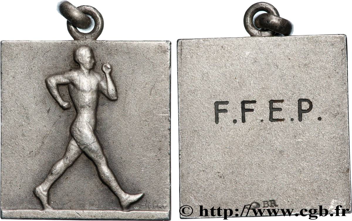 SPORTS Plaquette, Athlète SUP