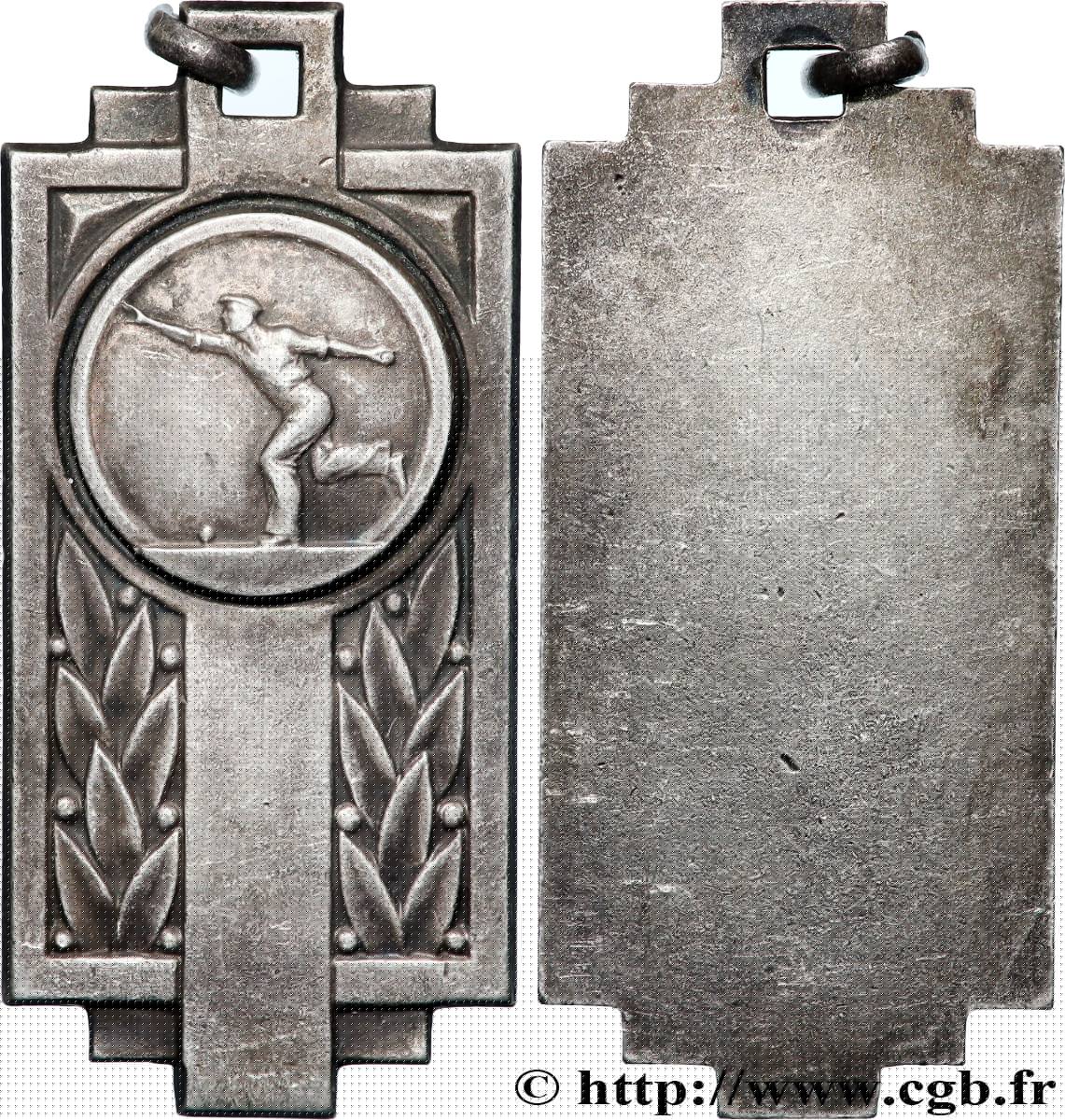 SPORTS Plaquette, Pétanque AU