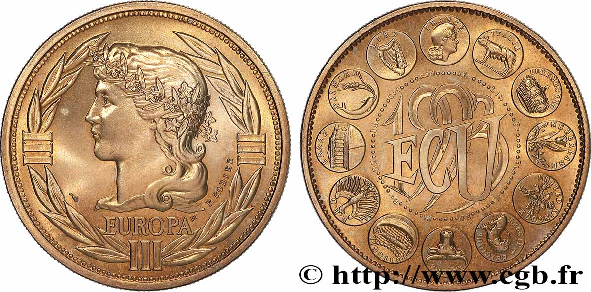 V REPUBLIC ECU Europa AU