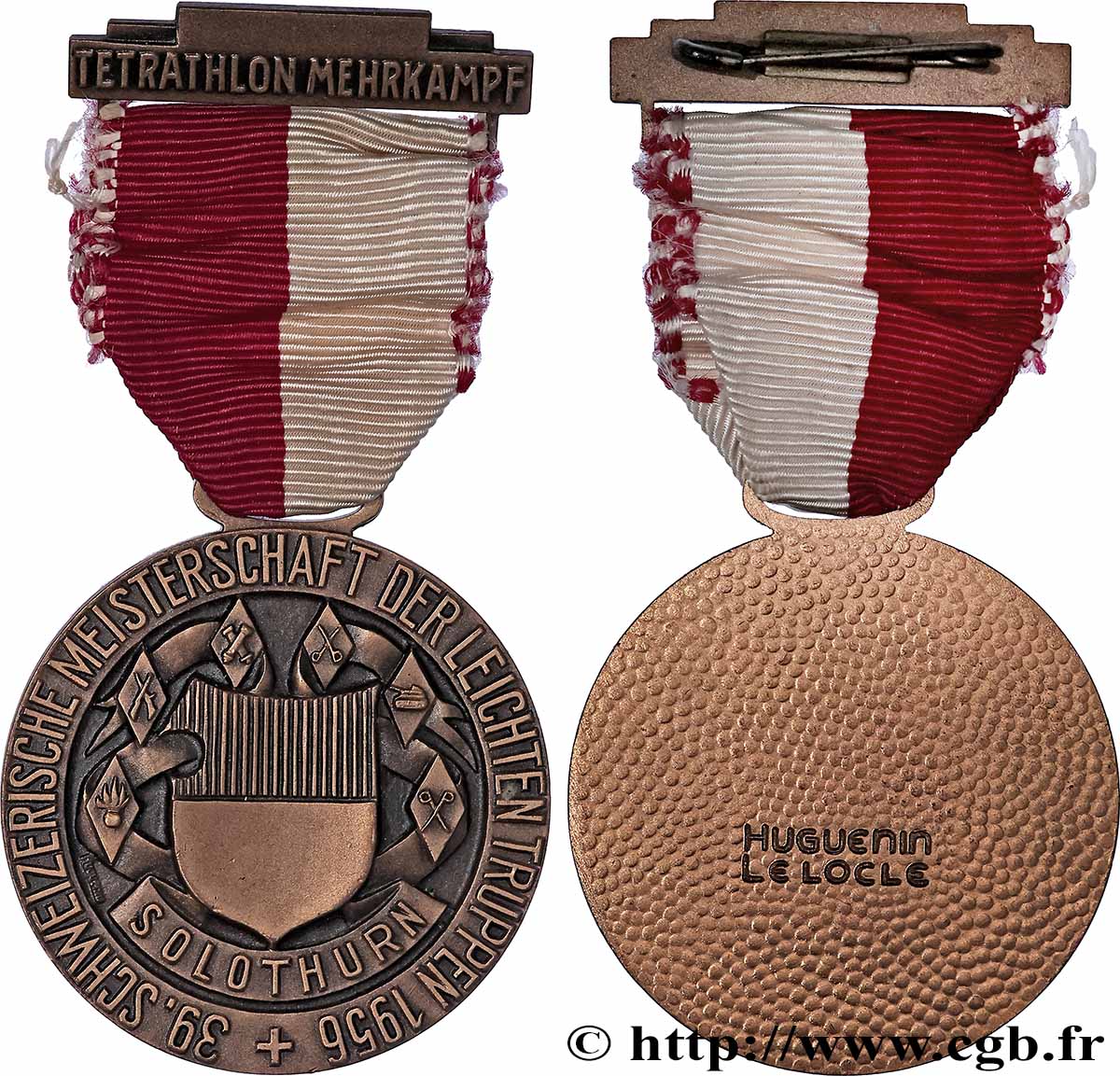 SWITZERLAND Médaille, 39.e Championnat suisse des troupes légères AU