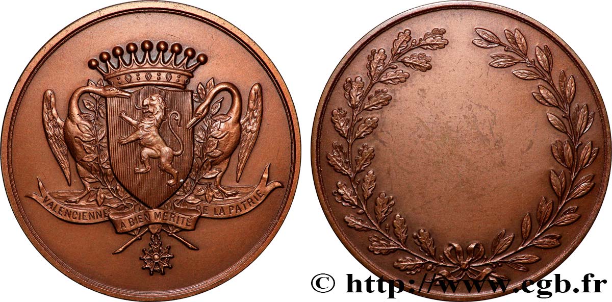 PRIX ET RÉCOMPENSES Médaille de récompense SUP