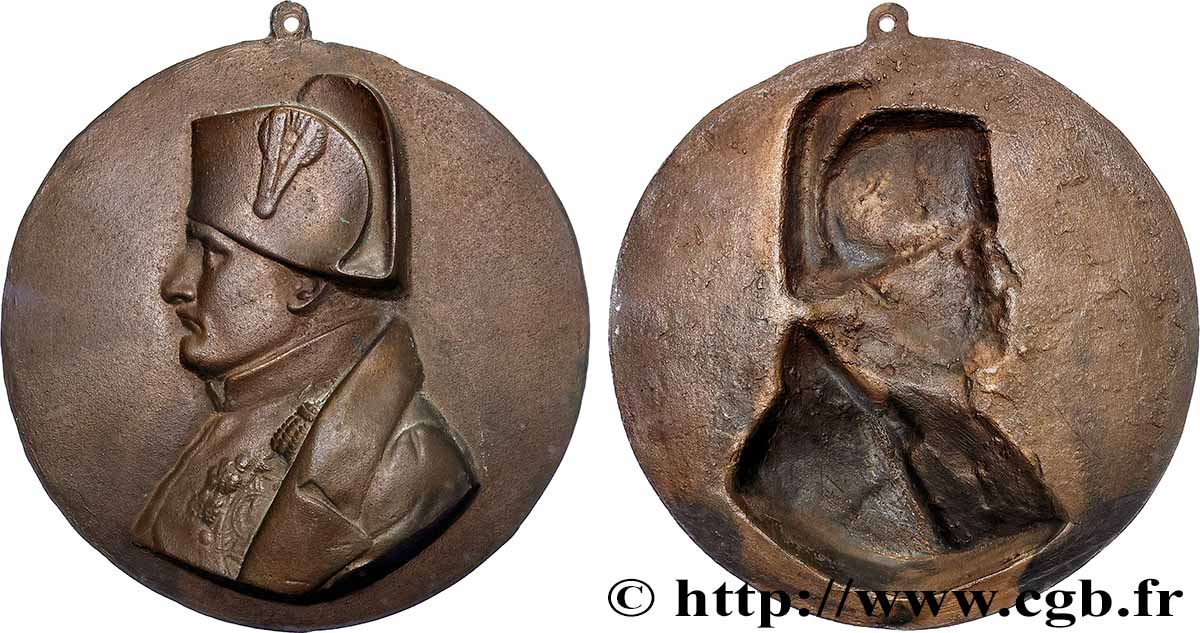 NAPOLEON&nbsp;S EMPIRE Fonte, Napoléon Ier AU