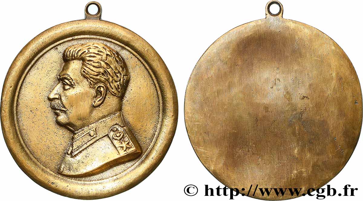 RUSSLAND Fonte, Joseph Staline SS