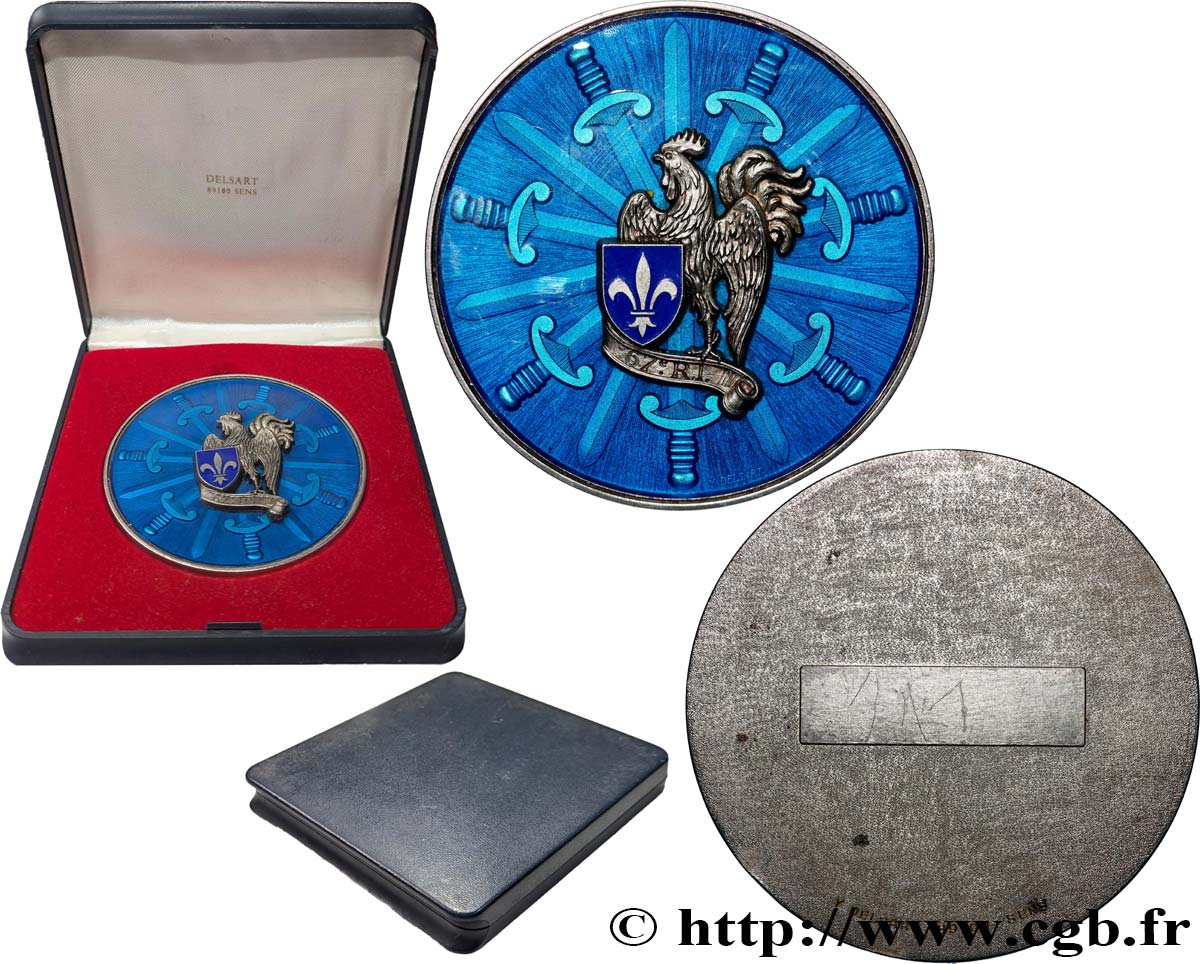 FRANCE Médaille, 67e régiment d’infanterie TTB+