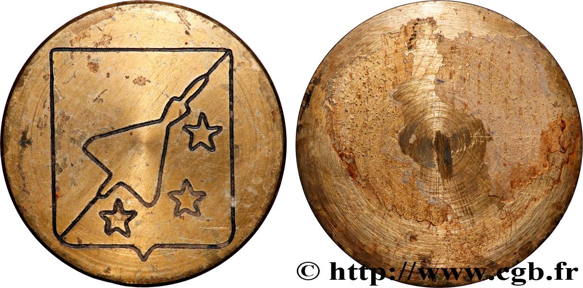 FRANCE Médaille, Base aérienne 132 VF