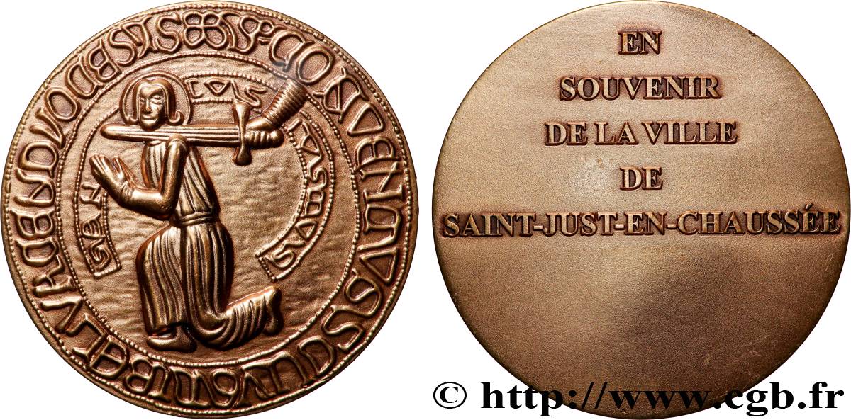 TOURISTIC MEDALS Médaille, Souvenir de la ville AU