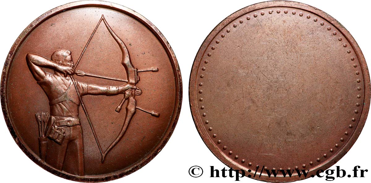 SPORTS Médaille, Archer AU