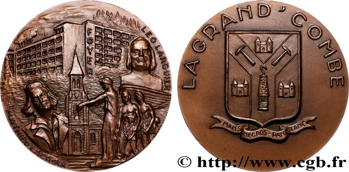 V REPUBLIC Médaille, Mathieu Lacroix et Léo Larguier AU