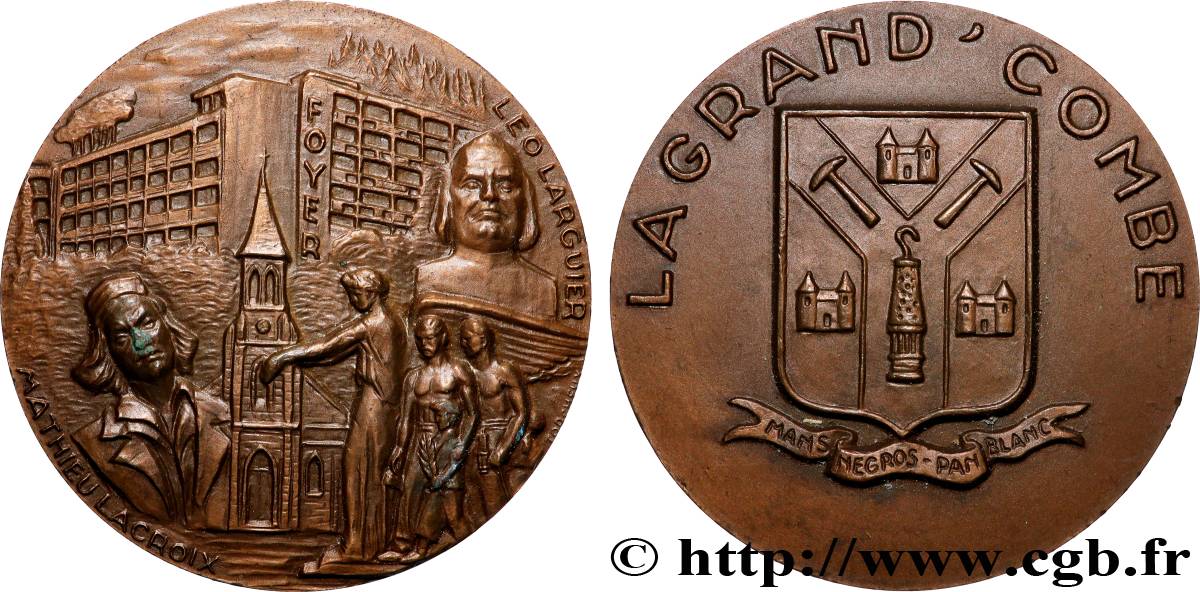 V REPUBLIC Médaille, Mathieu Lacroix et Léo Larguier AU