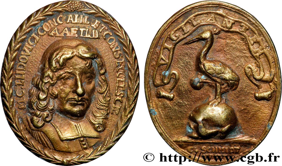 PERSONNAGES DIVERS Fonte, M. C. Ludovici TTB+/TTB