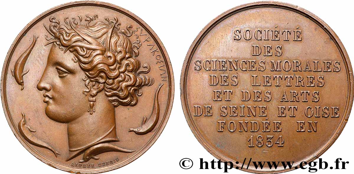 ACADÉMIES ET SOCIÉTÉS SAVANTES Société des Sciences morales, des Lettres et des Arts de Seine et Oise  SUP