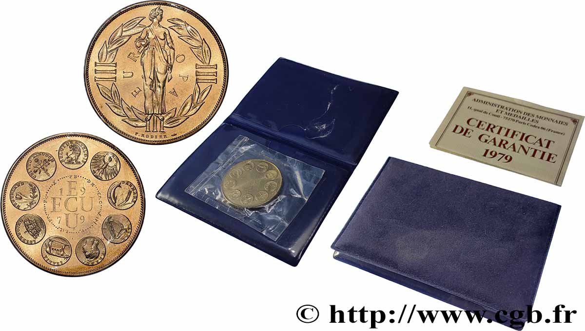 V REPUBLIC ECU Europa MS