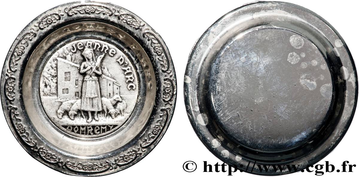 JEANNE D&nbsp;ARC Coupe, Jeanne d’Arc TTB+