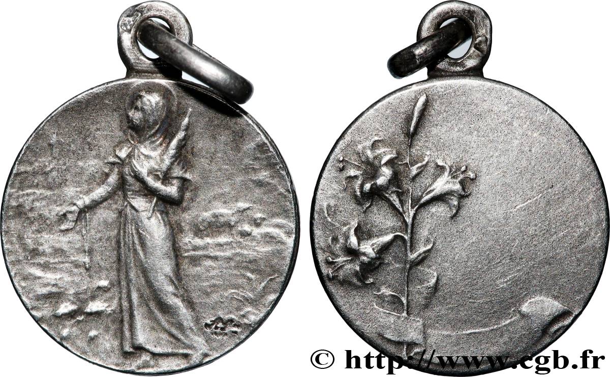 JEANNE D&nbsp;ARC Médaille, Jeanne d’Arc TTB+
