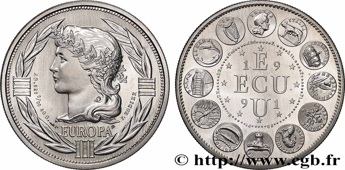 V REPUBLIC ECU Europa AU