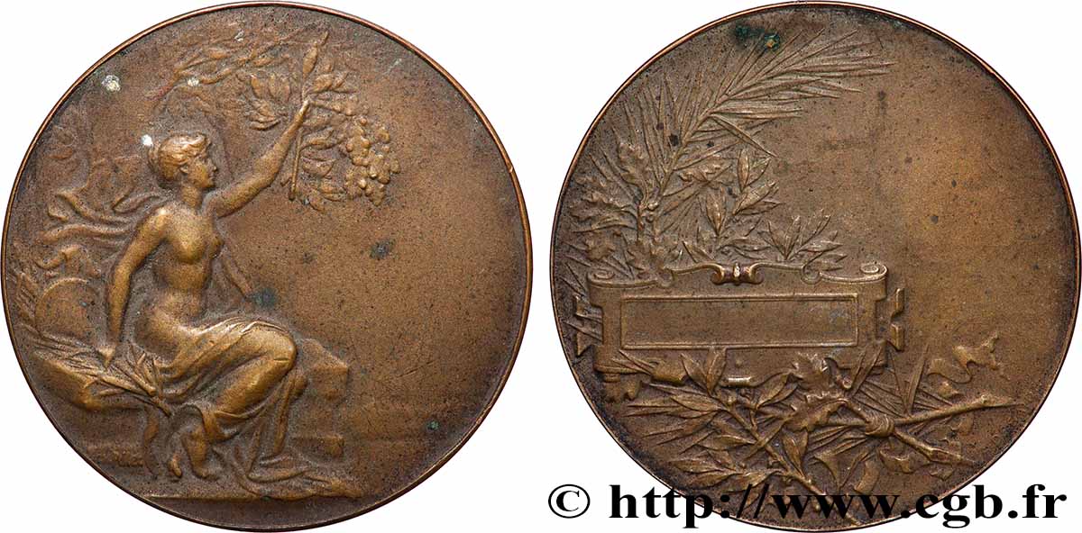 PRIX ET RÉCOMPENSES Médaille de récompense TTB+