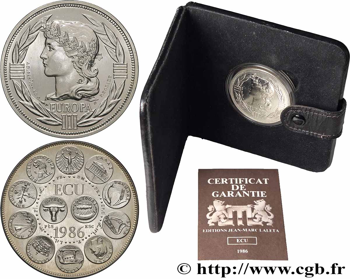 V REPUBLIC ECU Europa AU