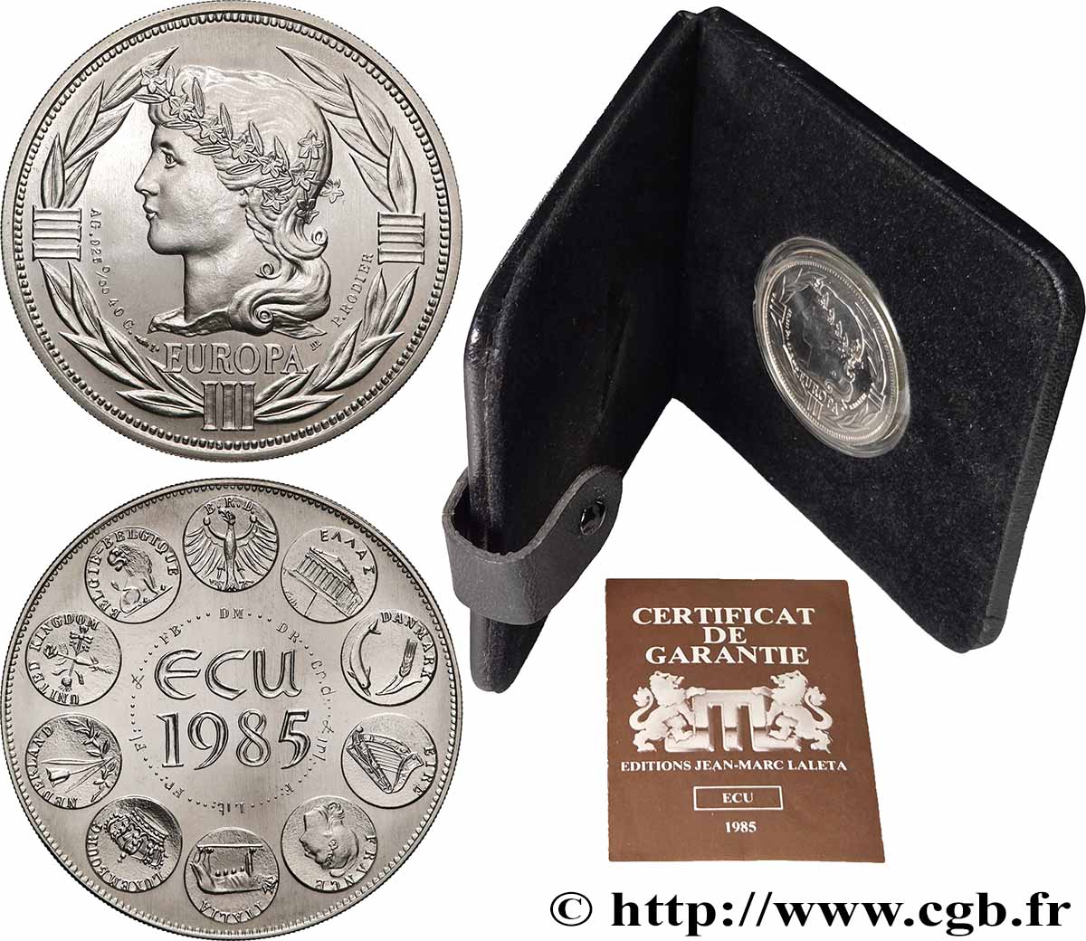 V REPUBLIC ECU Europa AU