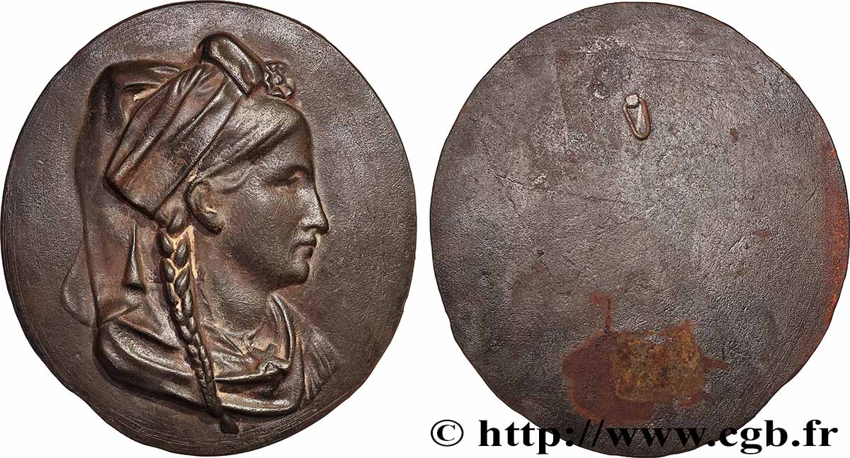 LORRAINE : NOBLESSE ET VILLES Fonte, Alsace BB