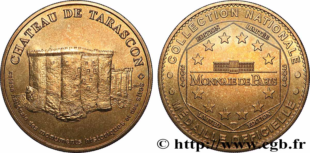 MÉDAILLES TOURISTIQUES Médaille touristique, Musée du débarquement TTB+