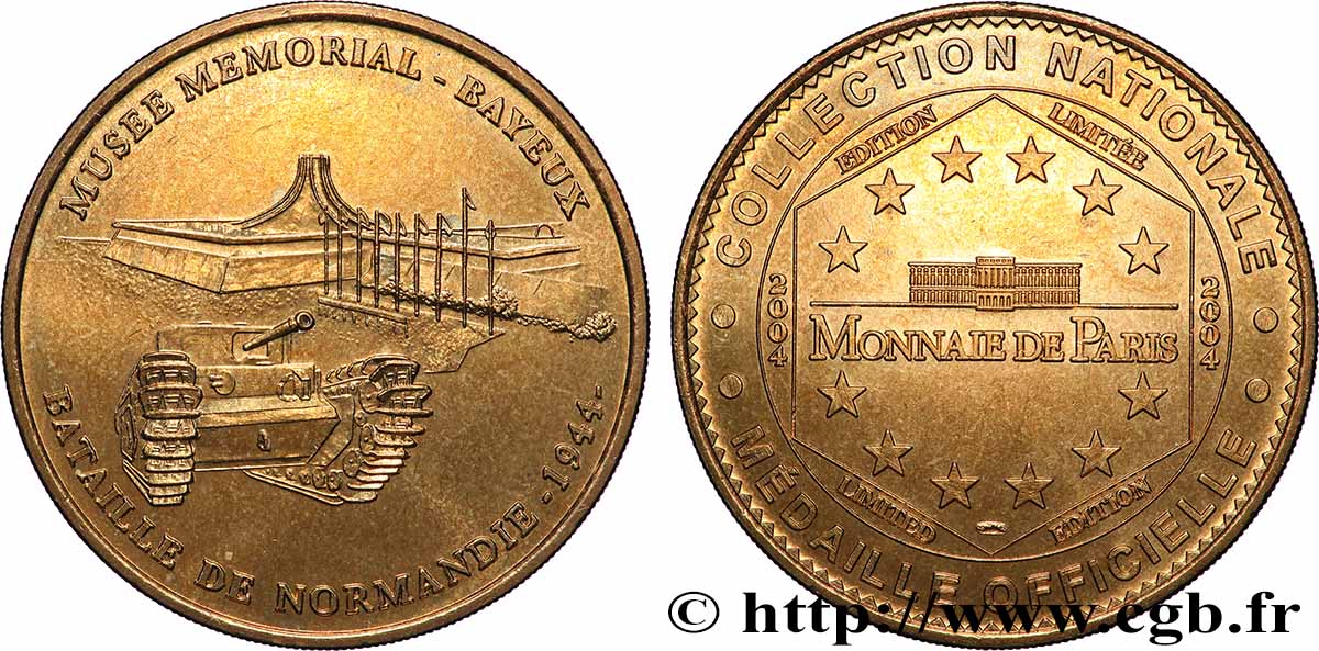 MÉDAILLES TOURISTIQUES Médaille, Site Archéologique de Glanum TTB+