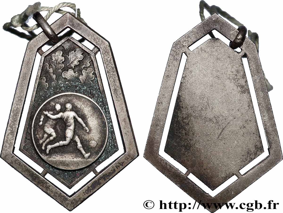 SPORTS Plaquette, Football TTB+
