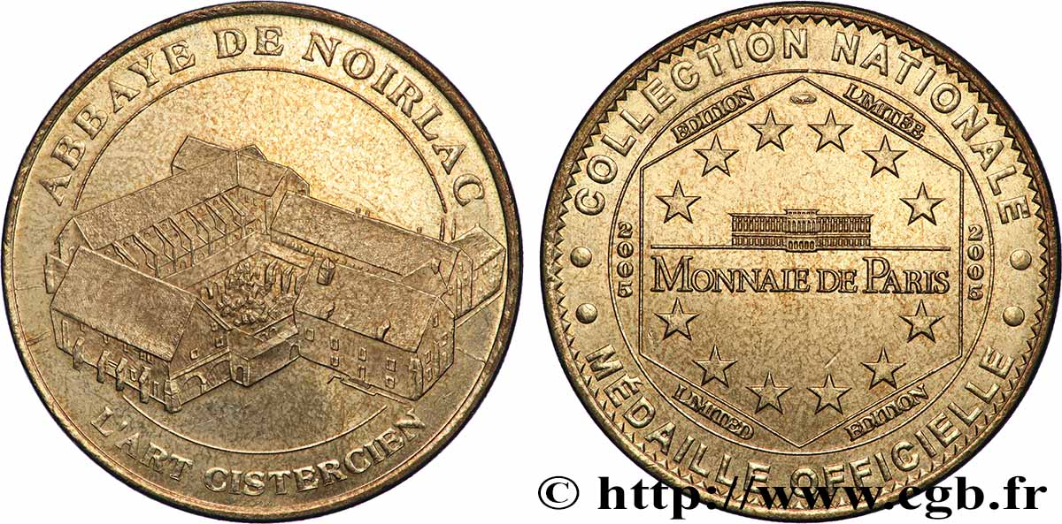 MÉDAILLES TOURISTIQUES Médaille touristique, Cité du train, Mulhouse TTB+