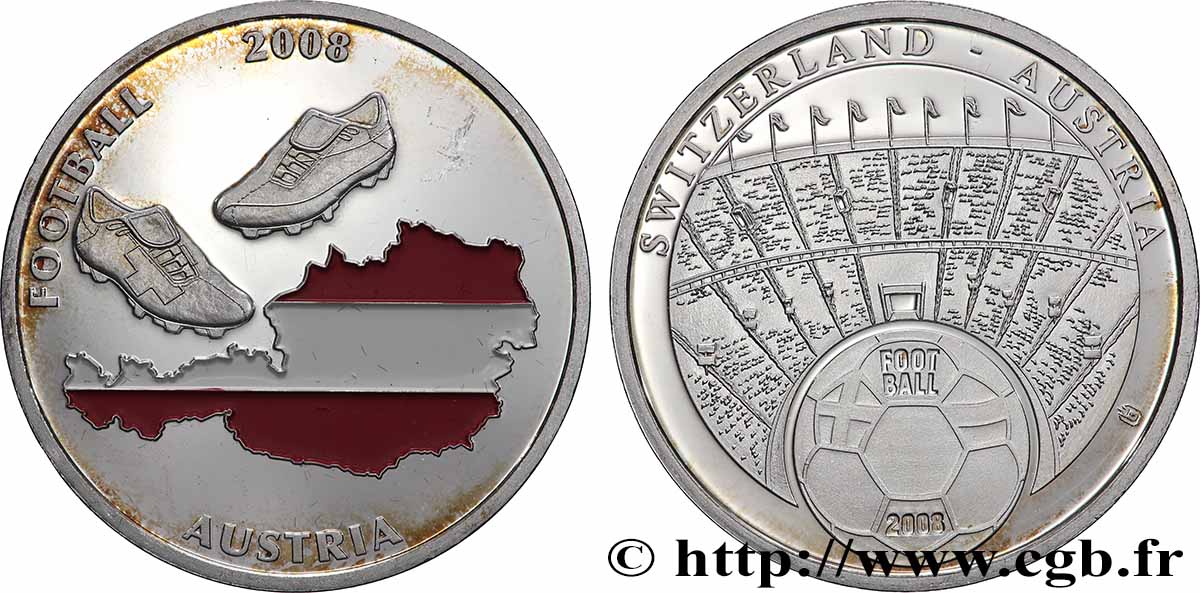 SPORTS Médaille, Coupe d’Europe AU