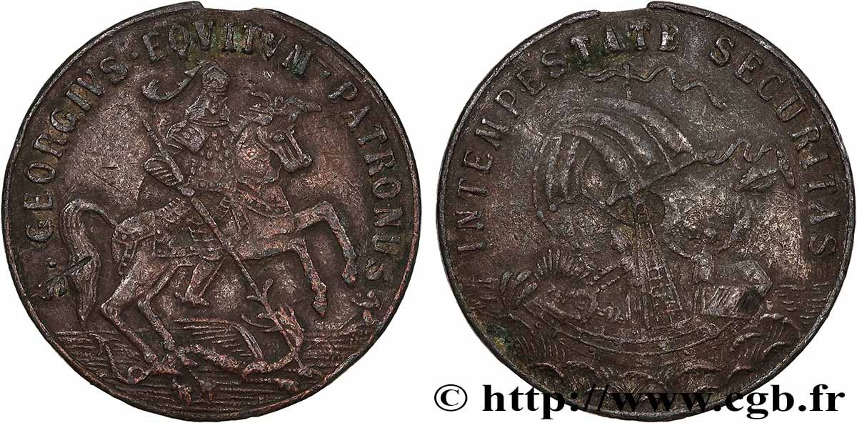 MÉDAILLE DE SOLDAT Médaille de soldat, XIXe siècle S
