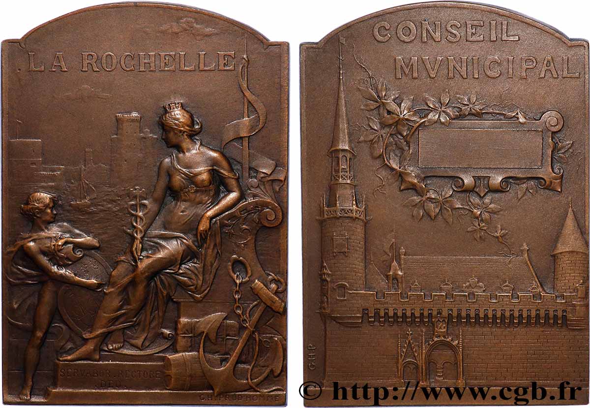 CONSEIL GÉNÉRAL, DÉPARTEMENTAL OU MUNICIPAL - CONSEILLERS Plaquette, Conseil municipal SUP
