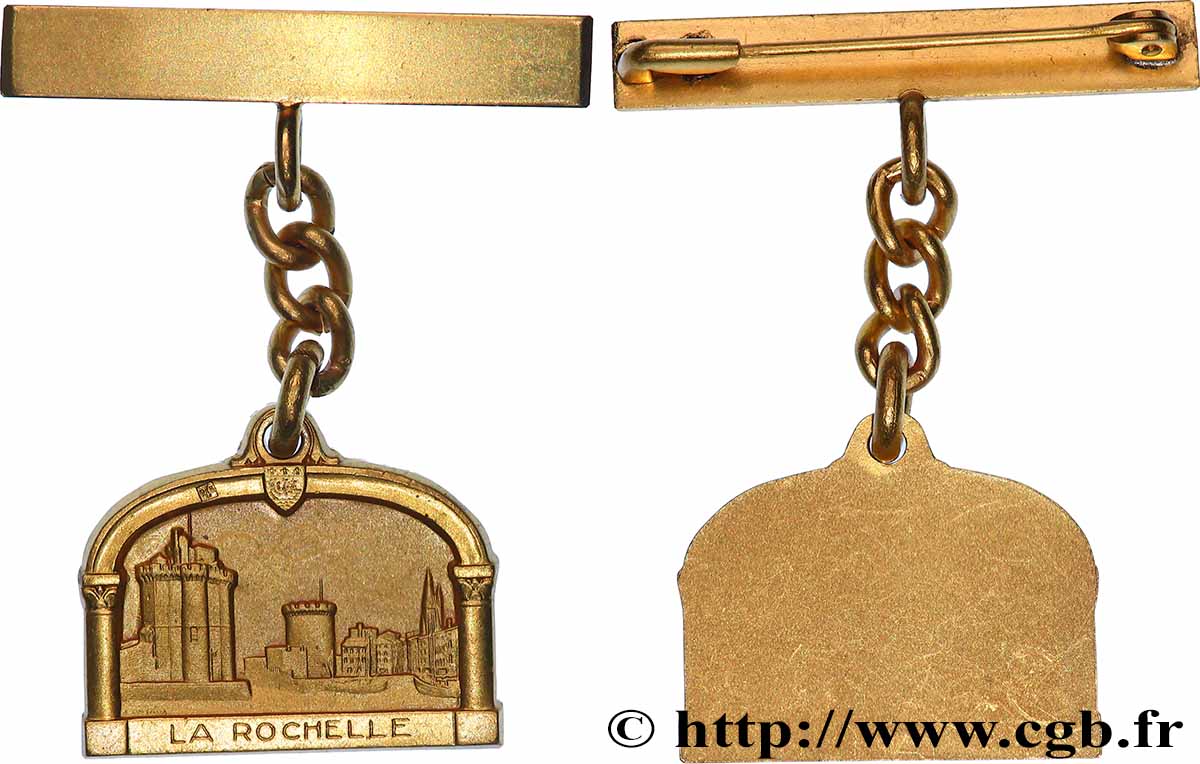 AUNIS ET LA ROCHELLE Insigne, La Rochelle SUP