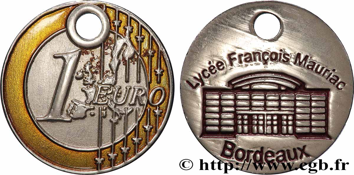 Education and schools Médaille, Lycée François Mauriac MBC