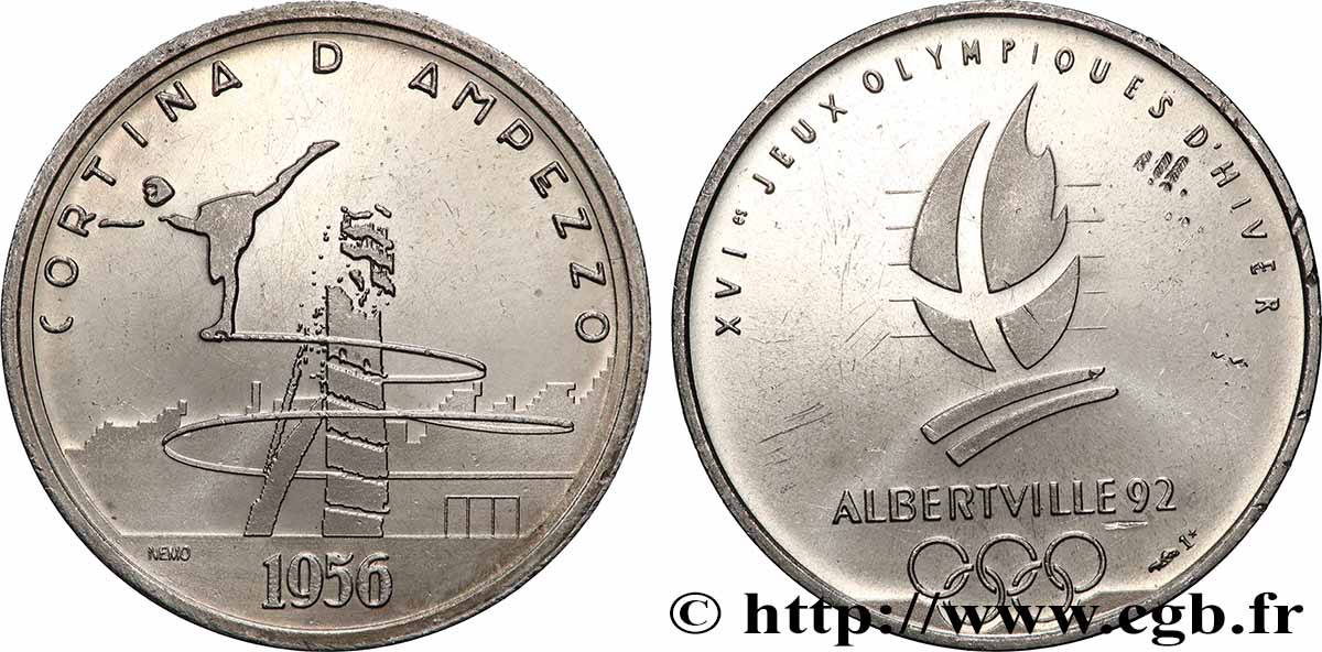 SPORTS Médaille, Jeux Olympique MS