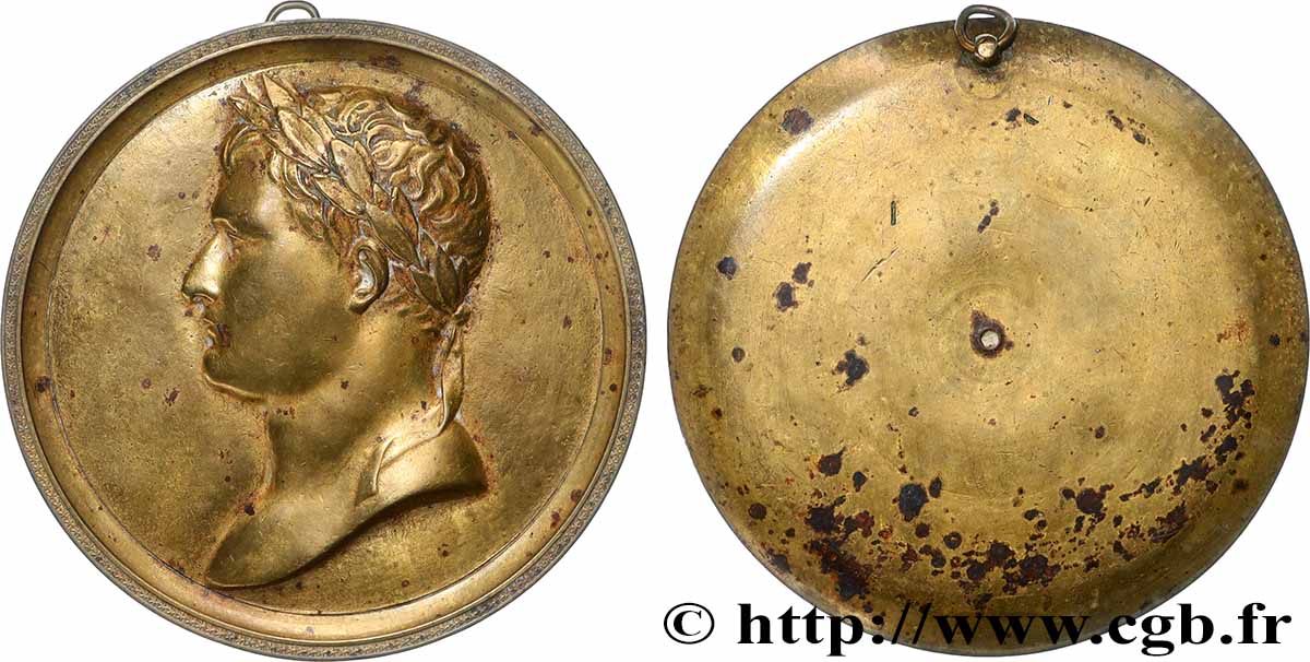 NAPOLEON&nbsp;S EMPIRE Fonte, Napoléon Ier XF
