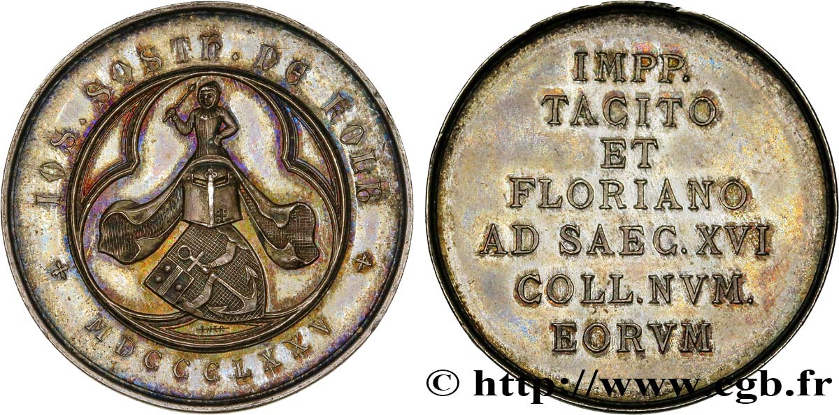ÖSTERREICH Médaille de Josef Sosthenes von Kolb
 VZ