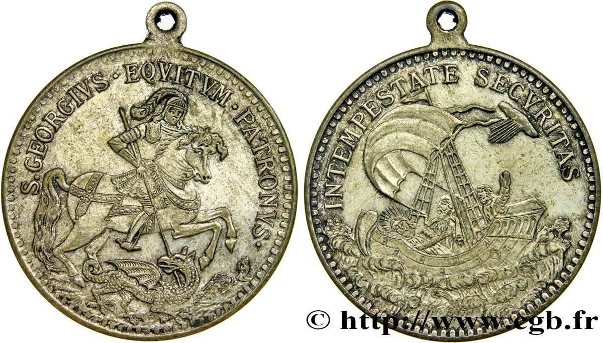 MÉDAILLE DE SOLDAT Médaille de soldat, XIXe siècle q.SPL
