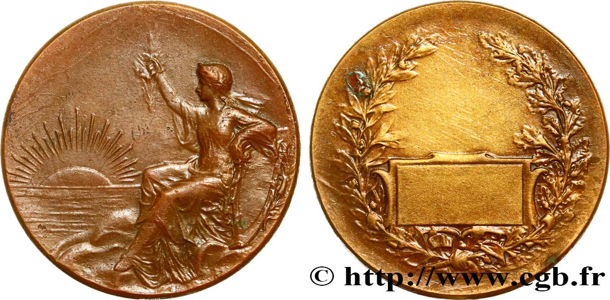 PRIZES AND REWARDS Médaille de récompense XF