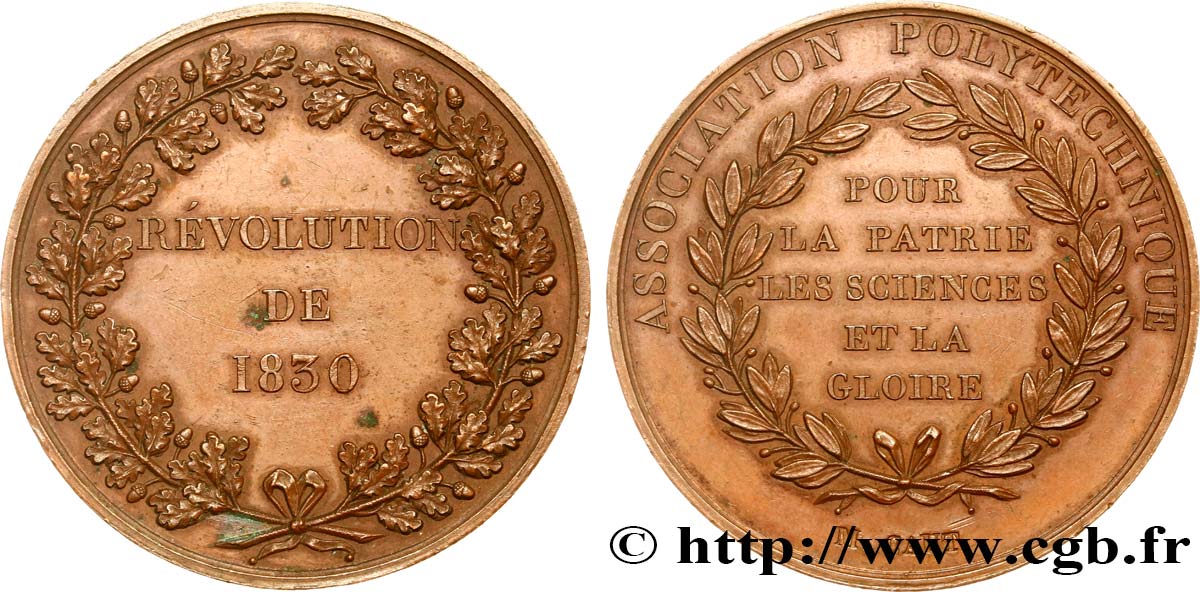 PRIZES AND REWARDS Médaille de récompense, Association polytechnique AU/AU