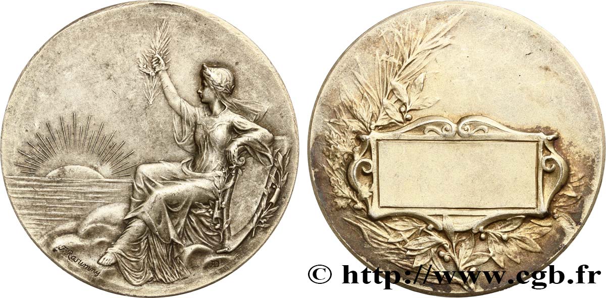 PRIZES AND REWARDS Médaille de récompense XF