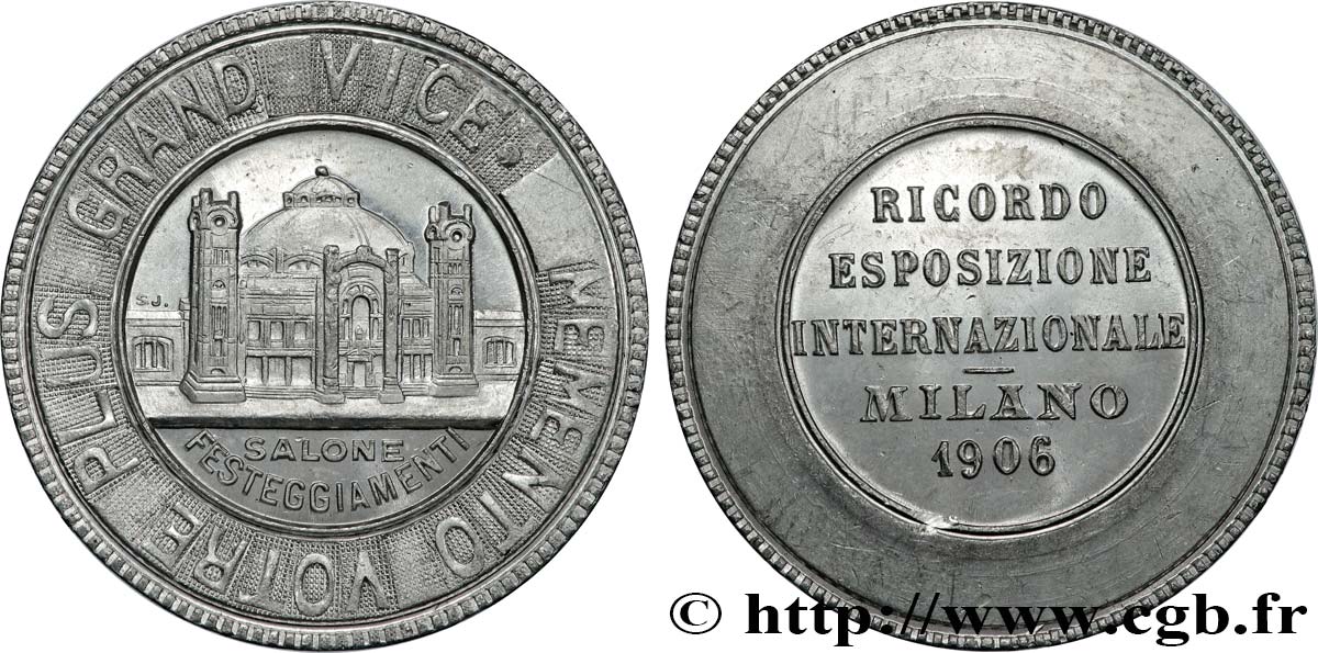 File:I sovrani d'alia inaugurano l'Esposizione Internazionale di Milano 1906.jpg - Wikipedia