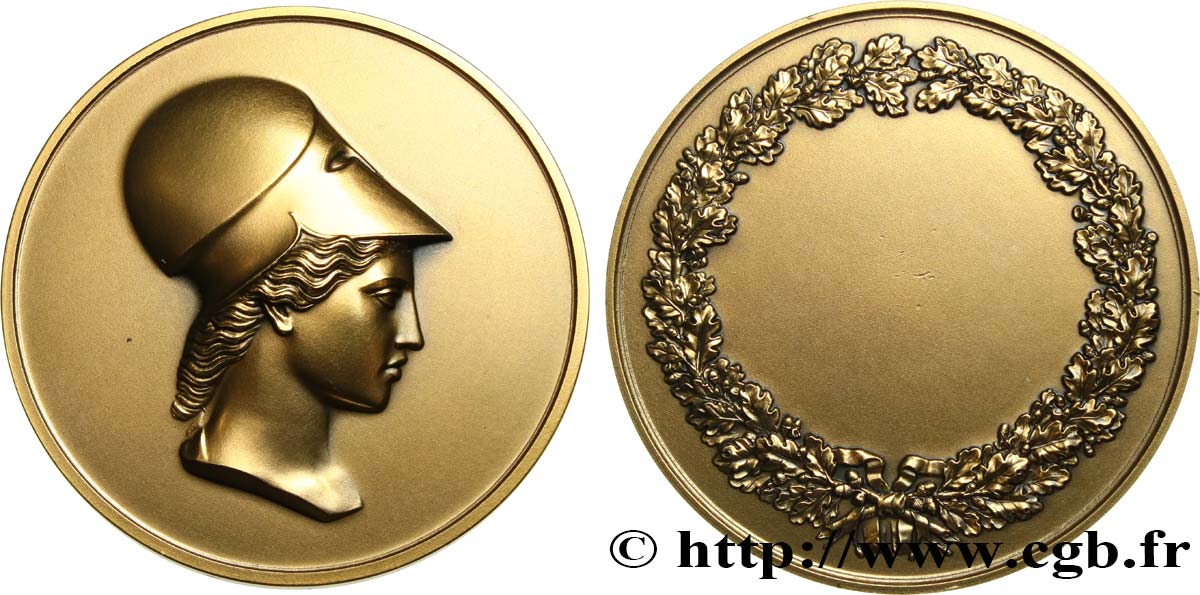 PRIX ET RÉCOMPENSES Médaille de récompense EBC