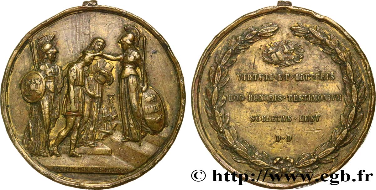 PRIZES AND REWARDS Médaille, Chevalier de l’ordre de la toison d’or VF