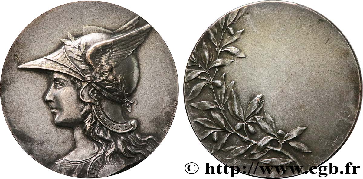 PRIX ET RÉCOMPENSES Médaille de récompense XF