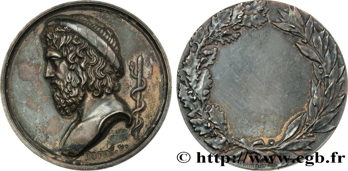 PRIX ET RÉCOMPENSES Médaille de récompense TTB