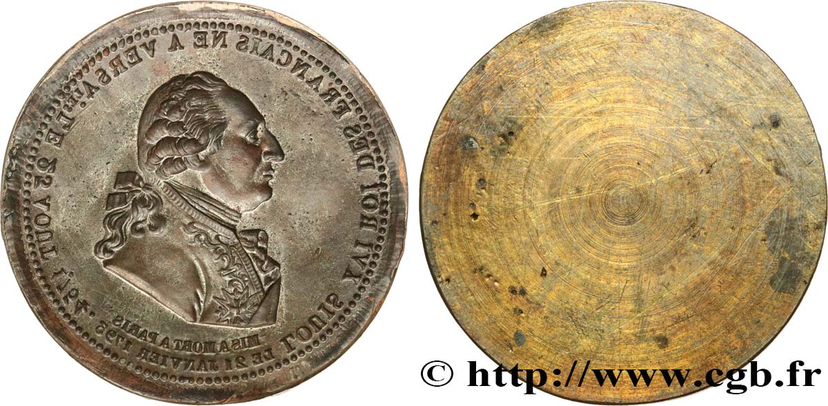 LOUIS XVI Coin, Louis XVI TTB+