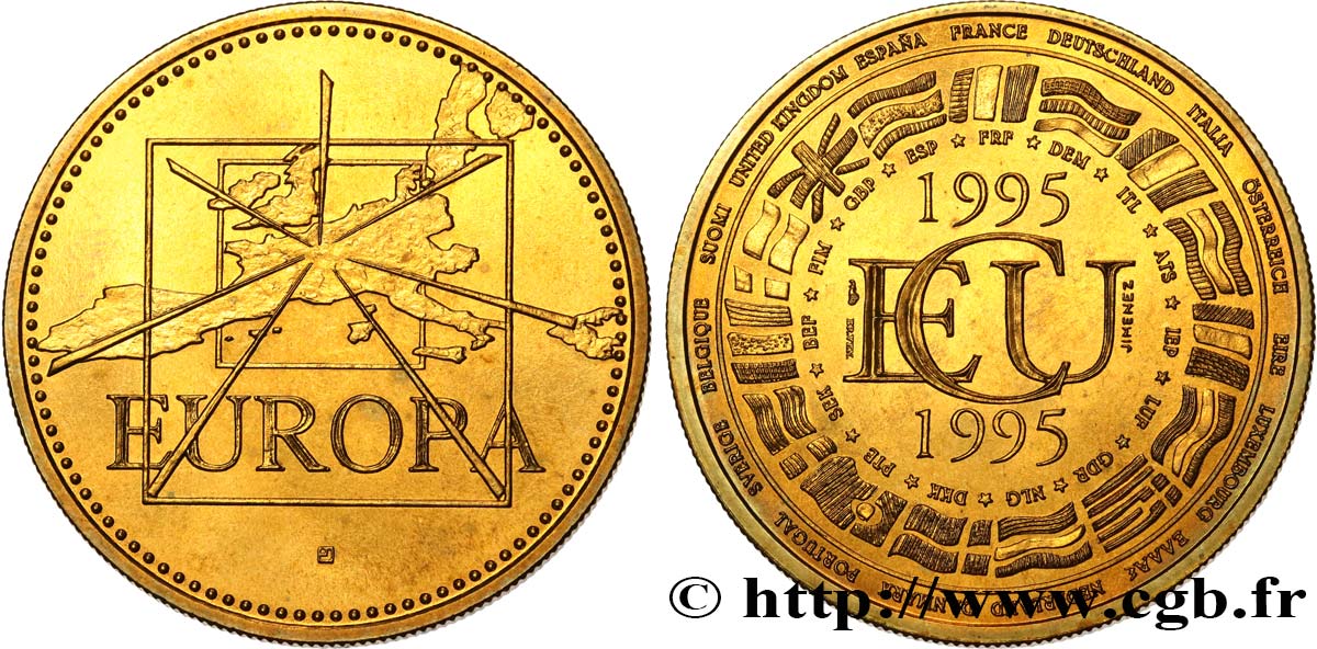 QUINTA REPUBLICA FRANCESA ECU Europa MBC+