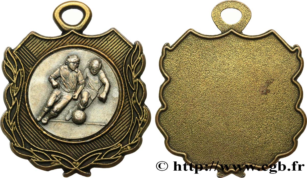 SPORTS Médaille de récompense, Football BB