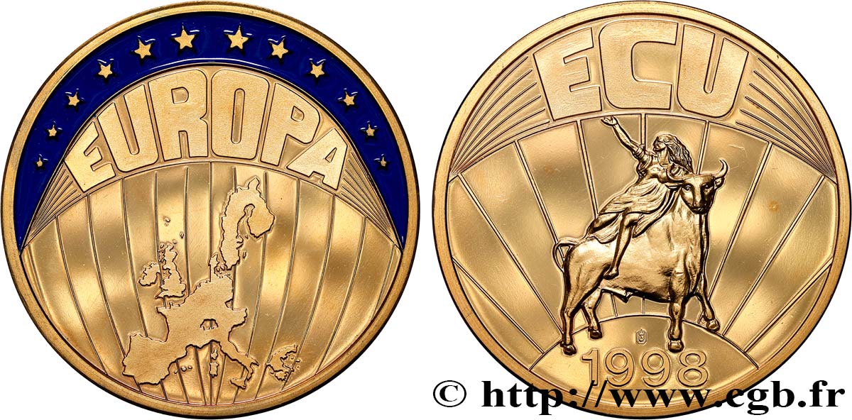 V REPUBLIC ECU Europa MS